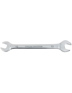 Chiave a forchetta doppia 46x50 mm Fervi 0201/46x50