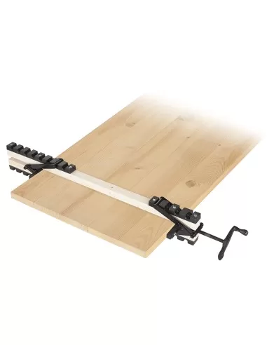 Strettoio a 4 direzioni per porte e tavoli Fervi 0250