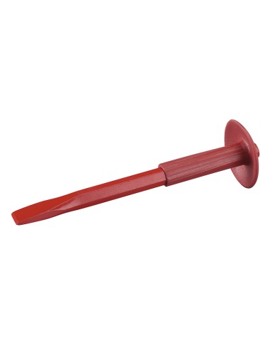 Scalpello a taglio con paramano 16x300 mm Fervi 0258