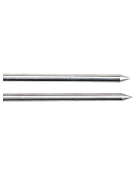 Set 2 punte di ricambio per punta tracciare Fervi p039/pr