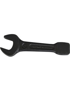 Chiave a forchetta a percussione 30 mm Fervi 0895/30