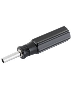 Porta inserti magnetico 1/4 con impugnatura Fervi 0304