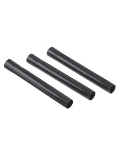 Set 3 tubo in plastica per aspirstore Fervi acas/014