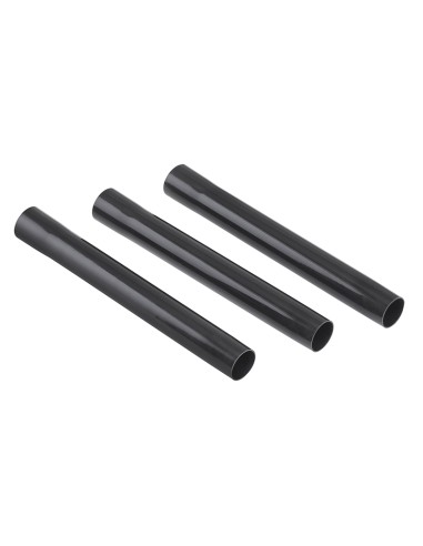 Set 3 tubo in plastica per aspirstore Fervi acas/014