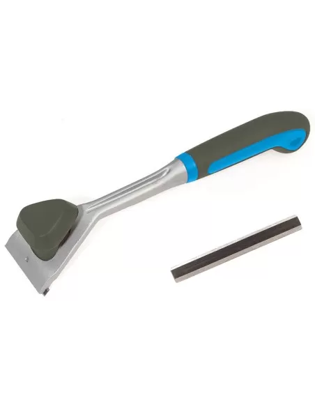 Raschietto con lama a due taglienti in metallo duro 65 mm Fervi 0647/65