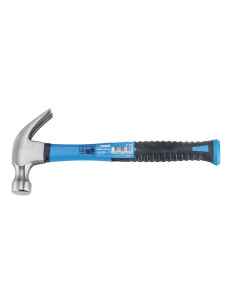 Martello carpentiere 500g con manico in fibra Fervi 0780