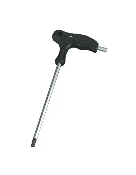 Chiavi maschio esagonale con manico in plastica 2.5 mm Fervi 0856/02.5