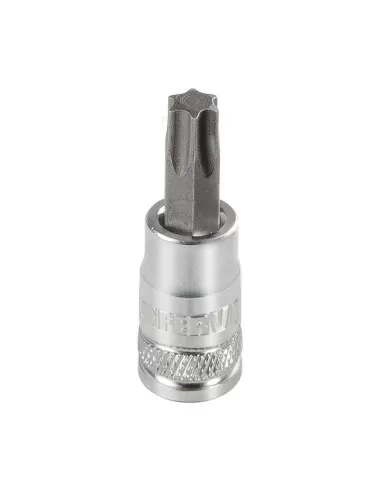 Chiave a bussola con inserto torx t20 1/4 Fervi bn424n020a