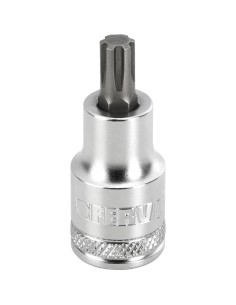 Chiave a bussola con inserto ribe m13 1/2 Fervi bn433n013a