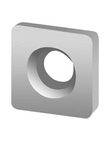 1 - Set 5 basi utensile x inserto tornio 12 mm Fervi bsss12