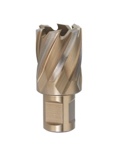 Sega a carotare con attacco weldon diamentro 22 mm Fervi f002/22