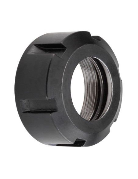 Ghiera di serraggio per pinze er25 Fervi g025