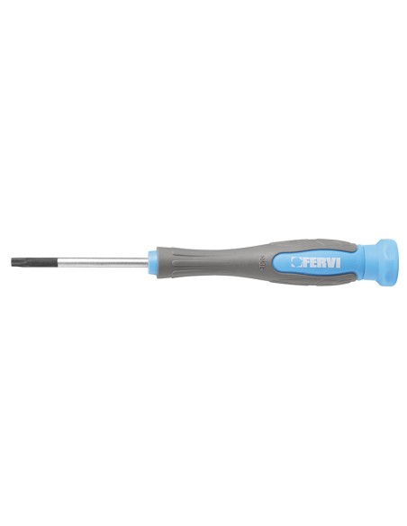 Giravite di precisione torx t9 Fervi p881/0950