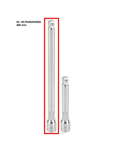 Prolunga x bussola 3/4 400 mm Fervi pn402n200a