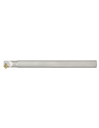 Utensile x interno 45 gradi 25 x 22.5 mm x tornio metallo Fervi ssscr25