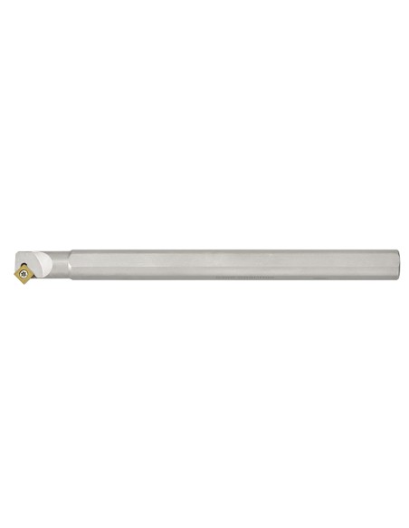 Utensile x interno 45 gradi 25 x 22.5 mm x tornio metallo Fervi ssscr25