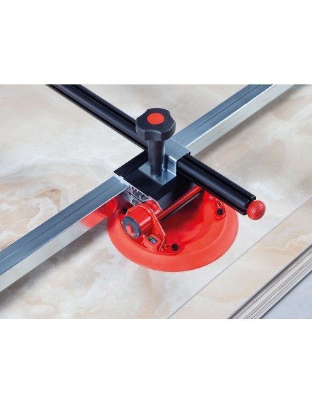 3 - Sistema modulare completo di movimentazione lastre Montolit superlift e-power