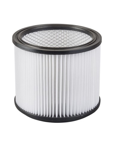 1 - Filtro hepa di ricambio per aspiratori Fervi acas/002