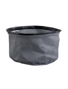 Filtro in stoffa 300x180 mm di ricambio per aspiratori Fervi acas/007