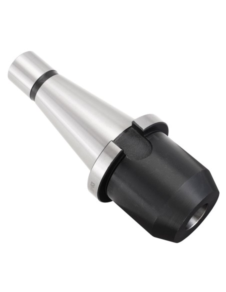 1 - Mandrino porta frese tipo weldon din 2080 8 mm iso 50 Fervi 4/08b50