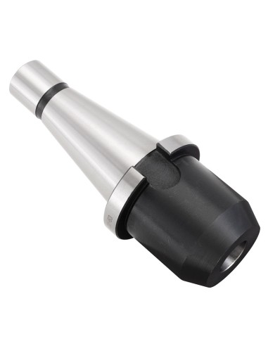 1 - Mandrino porta frese tipo weldon din 2080 12 mm iso 40 Fervi 4/12b40