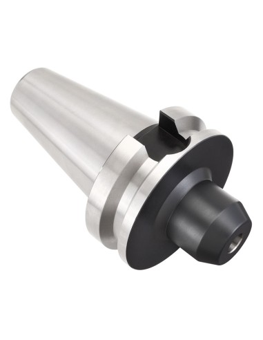 1 - Mandrino porta frese tipo weldon  mas-403 bt 12 mm bt 40 Fervi 4/12d40