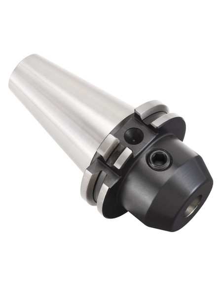 1 - Mandrino porta frese tipo weldon 16 mm din 69871/a iso 50 Fervi 4/16a50