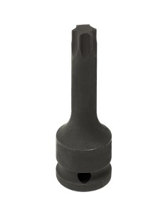 Chiave a bussola torx maschio rinforzata t27 1/2 Fervi bi423l027