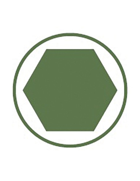 Chiave a bussola rinforzata ad impatto 29 mm 1 Fervi bi4e1n029