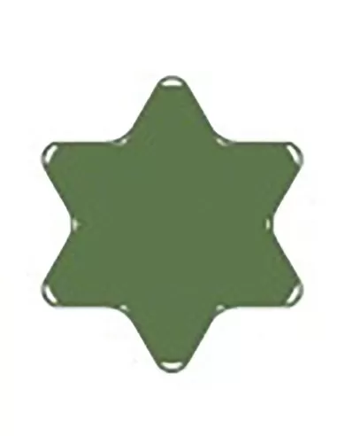 Chiave a bussola con inserto torx t25 3/8 Fervi bn424n025a