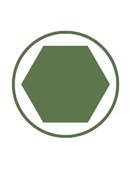 2 - Chiave a bussola esagonale 24 mm 3/4 Fervi bn4e2n024