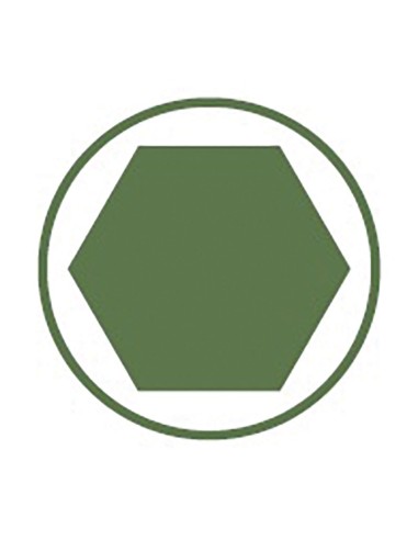 Chiave a bussola esagonale 4.5 mm 1/2 Fervi bn4e5n045a