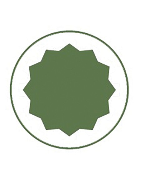 Chiave a bussola poligonale 9 mm 1/2 Fervi bn4p3n009a