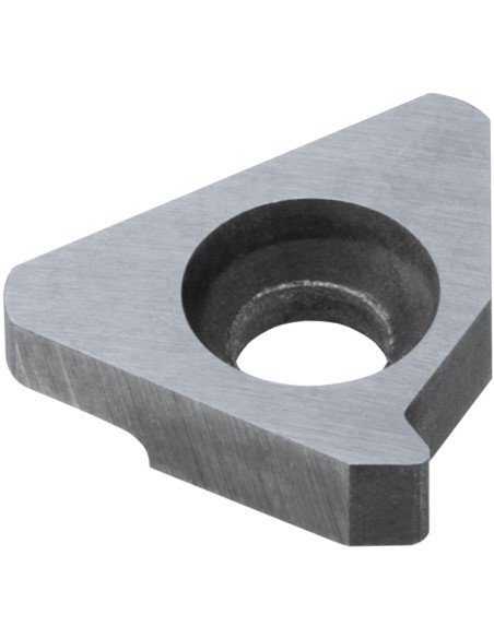 1 - Set 5 basi utensile x inserto tornio 16 mm Fervi bsnr16