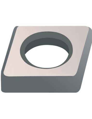 1 - Set 5 basi utensile x inserto tornio 16 mm Fervi bsvj16