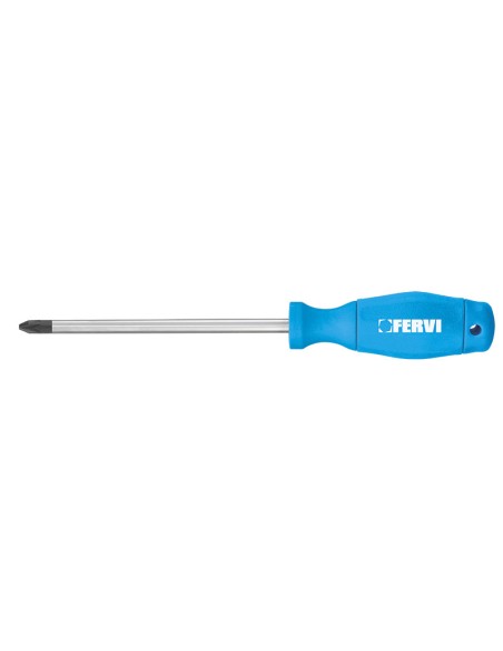 Giravite cacciavite a croce pz 3 x 150 mm Fervi c885/3150
