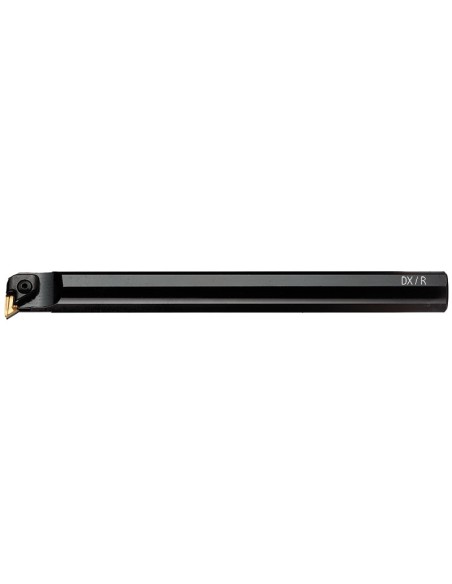 Utensile per interno 93 gradi destro 40 mm x tornio metallo Fervi ckunr40