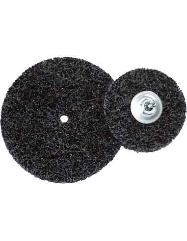 Dischi piani 100 mm con foro per trapano Fervi csds/100