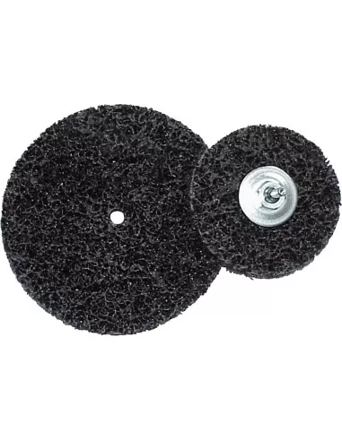 Dischi piani 150 mm con foro per trapano 5350 rpm Fervi csds/150