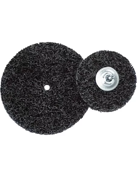 Dischi piani 150 mm con foro per trapano 5350 rpm Fervi csds/150