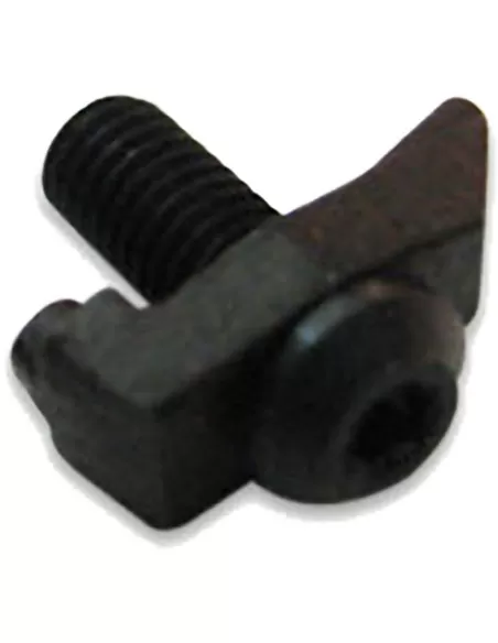 1 - Staffa di ricambio per utensile tornio Fervi ctfp10/12