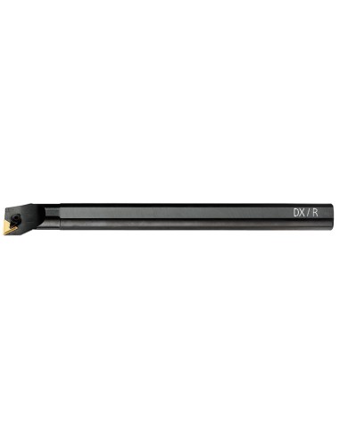 Utensile per interno 90 gradi destro 25 mm x tornio metallo Fervi ctfpr25