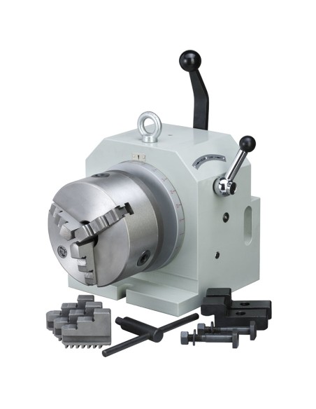 Divisore rapido a scatti orizzontale e verticale Fervi d023