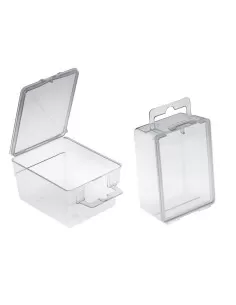 SET 20 CONTENITORI BIVALVE FERVI 0422/B1