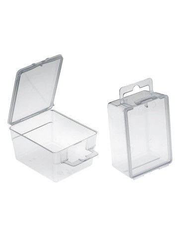 SET 20 CONTENITORI BIVALVE FERVI 0422/B1