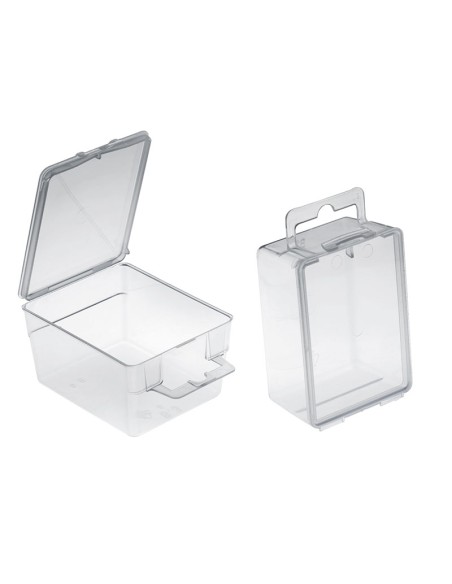 SET 20 CONTENITORI BIVALVE FERVI 0422/B3