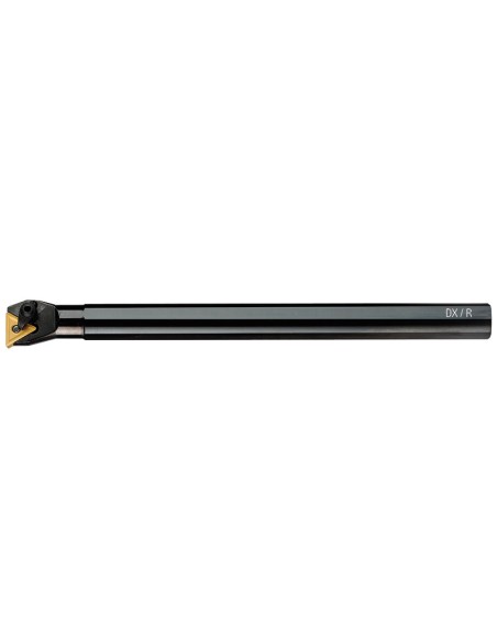 Utensile per interno 90 gradi sinistro 32 mm x tornio metallo Fervi mtfnl32