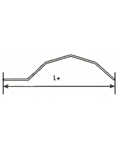 Protezione per trapano con schermo 150 x 350 mm Fervi p101/350
