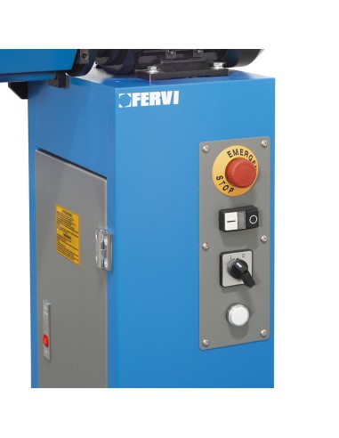 3 - LEVIGATRICE A NASTRO 230V FERVI 0667/100