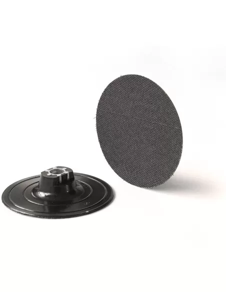 1 - Plotterello senza mousse per dischi abrasivi 115 mm m14 Fervi pdb115/m14